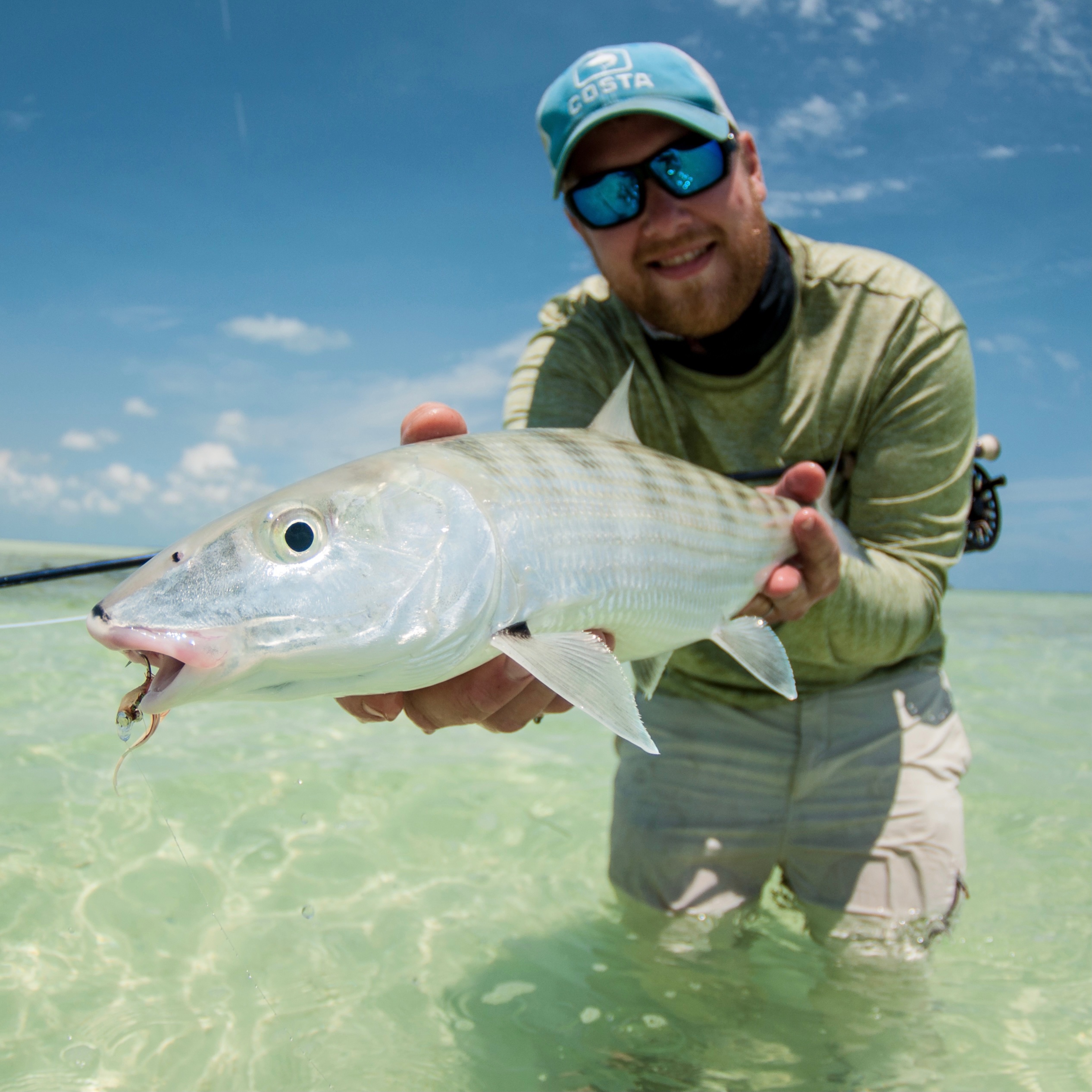 keys bonefish