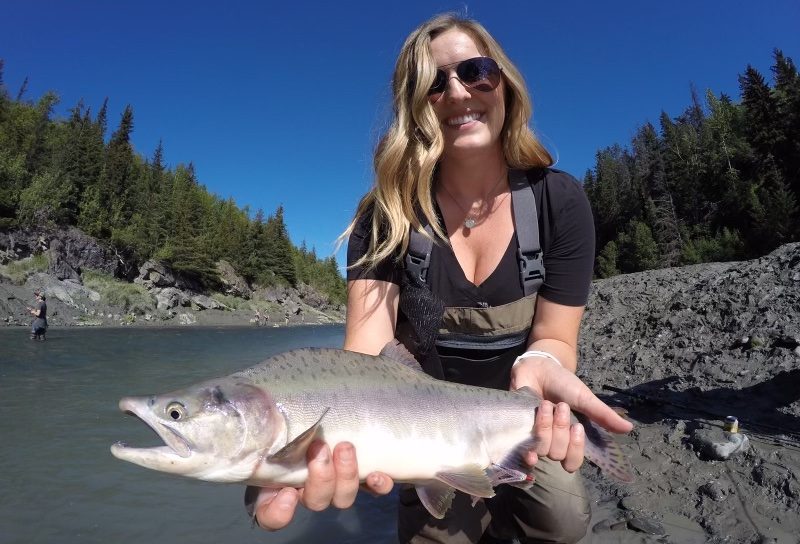 Anchorage Fishing Guides Fish Wild Alaskan Rivers Outgoing Angling