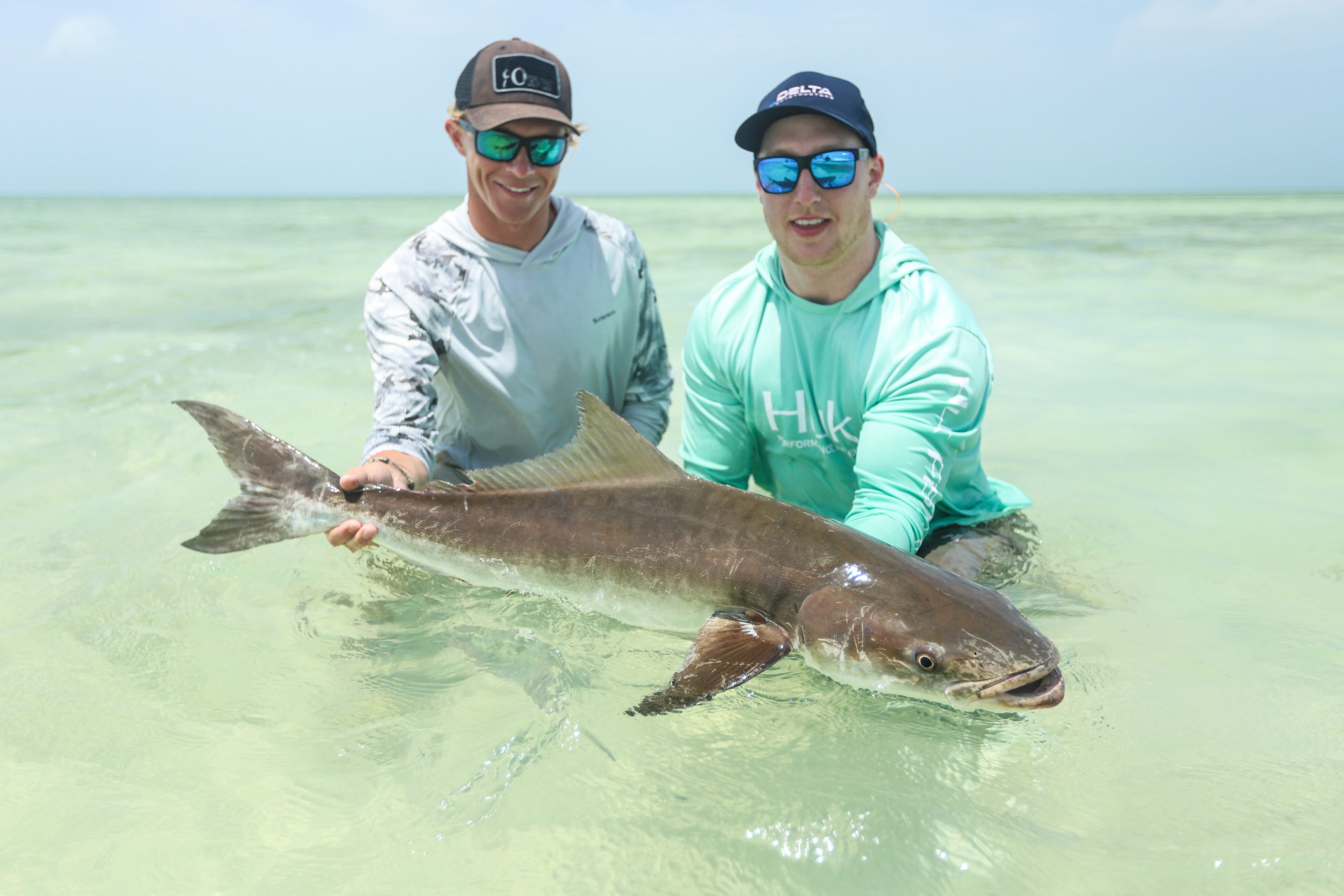 Fly Fishing Florida Keys - Outgoing Angling