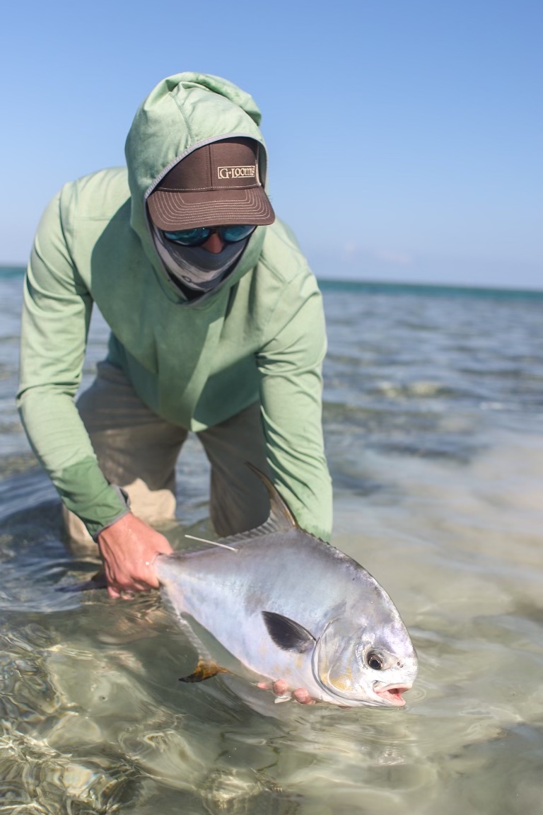 florida keys permit fishing