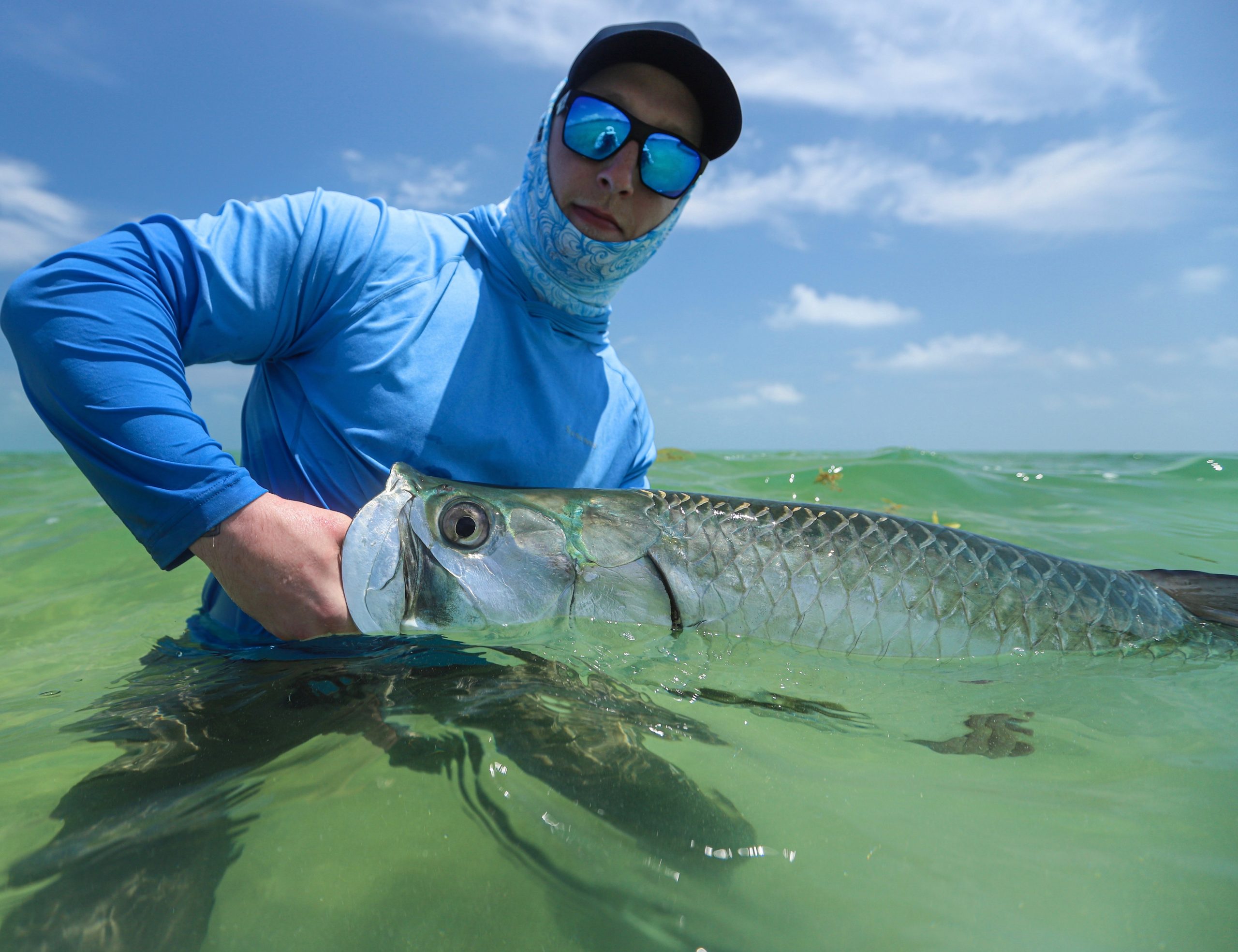 lower keys tarpon