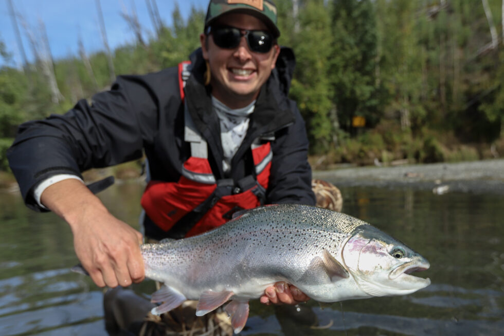 Alaska Fly Fishing Trips | Fish the Alaskan Wilderness | Outgoing Angling