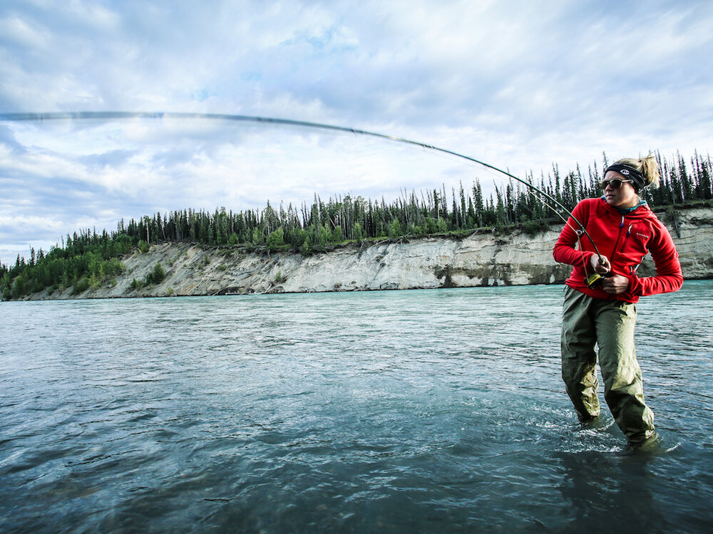 Alaska Fly Fishing Equipment & Supplies